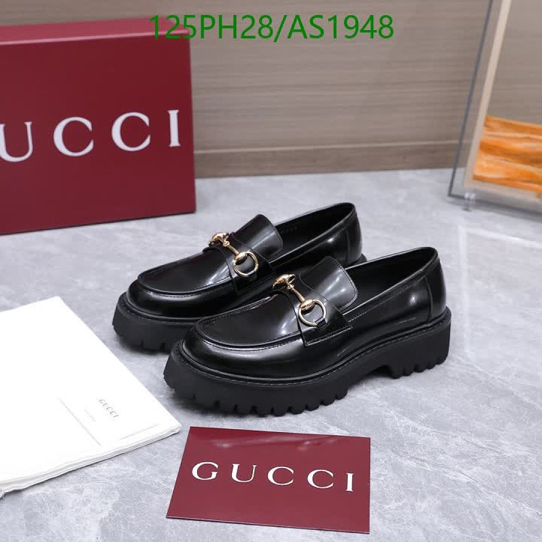Gucci-Women Shoes Code: AS1948 $: 125USD