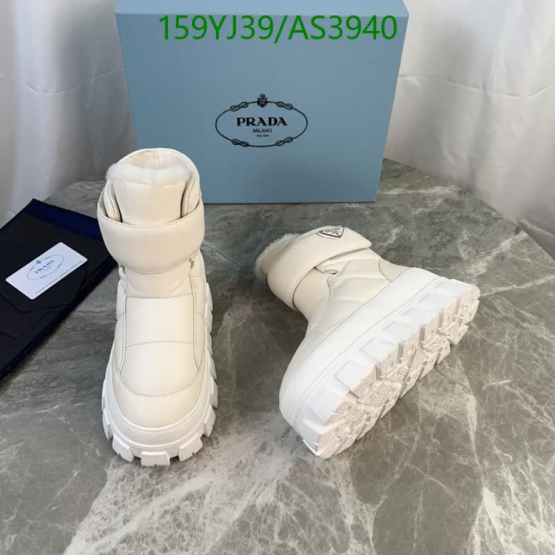 Prada-Women Shoes Code: AS3940 $: 159USD