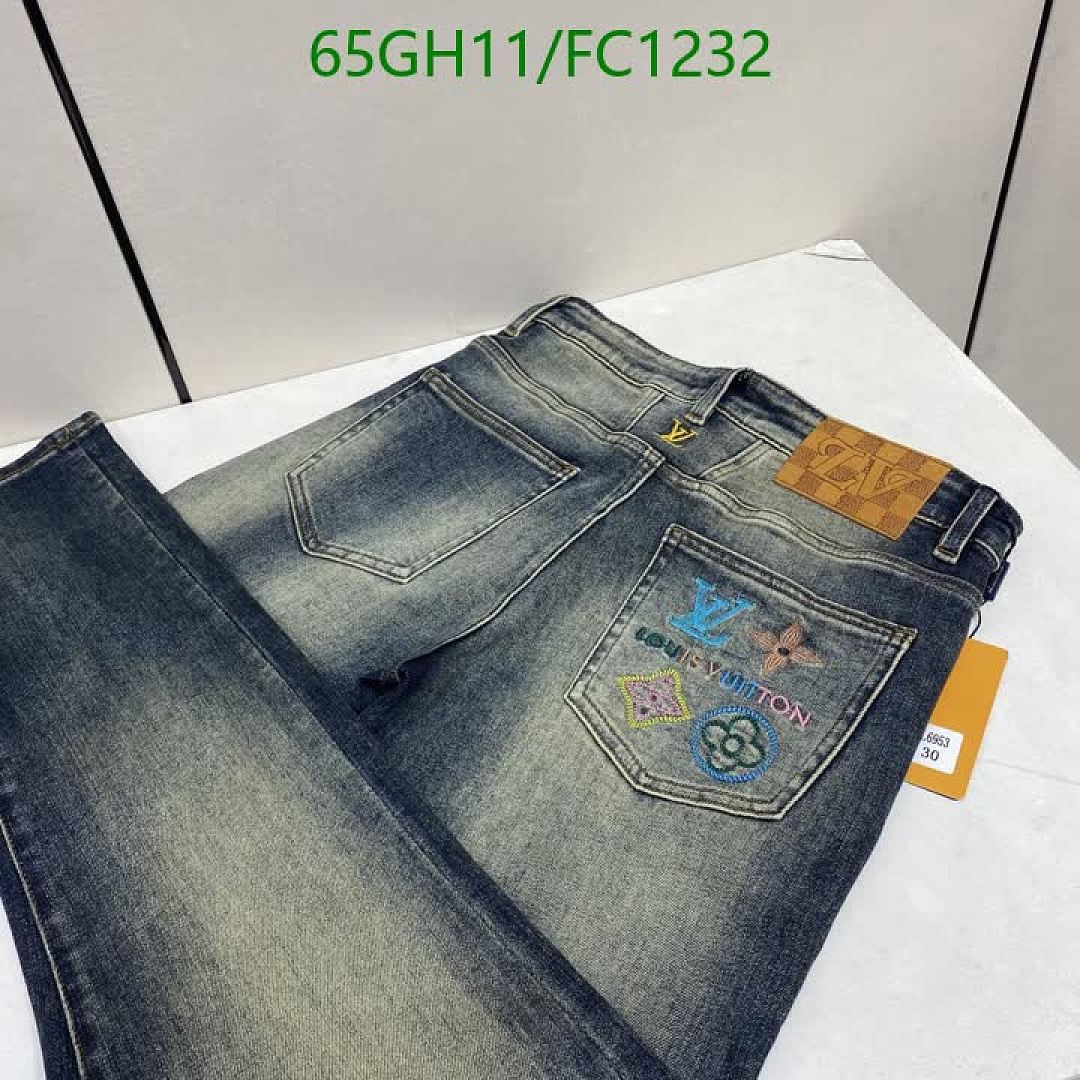 LV-Clothing Code: FC1232 $: 65USD