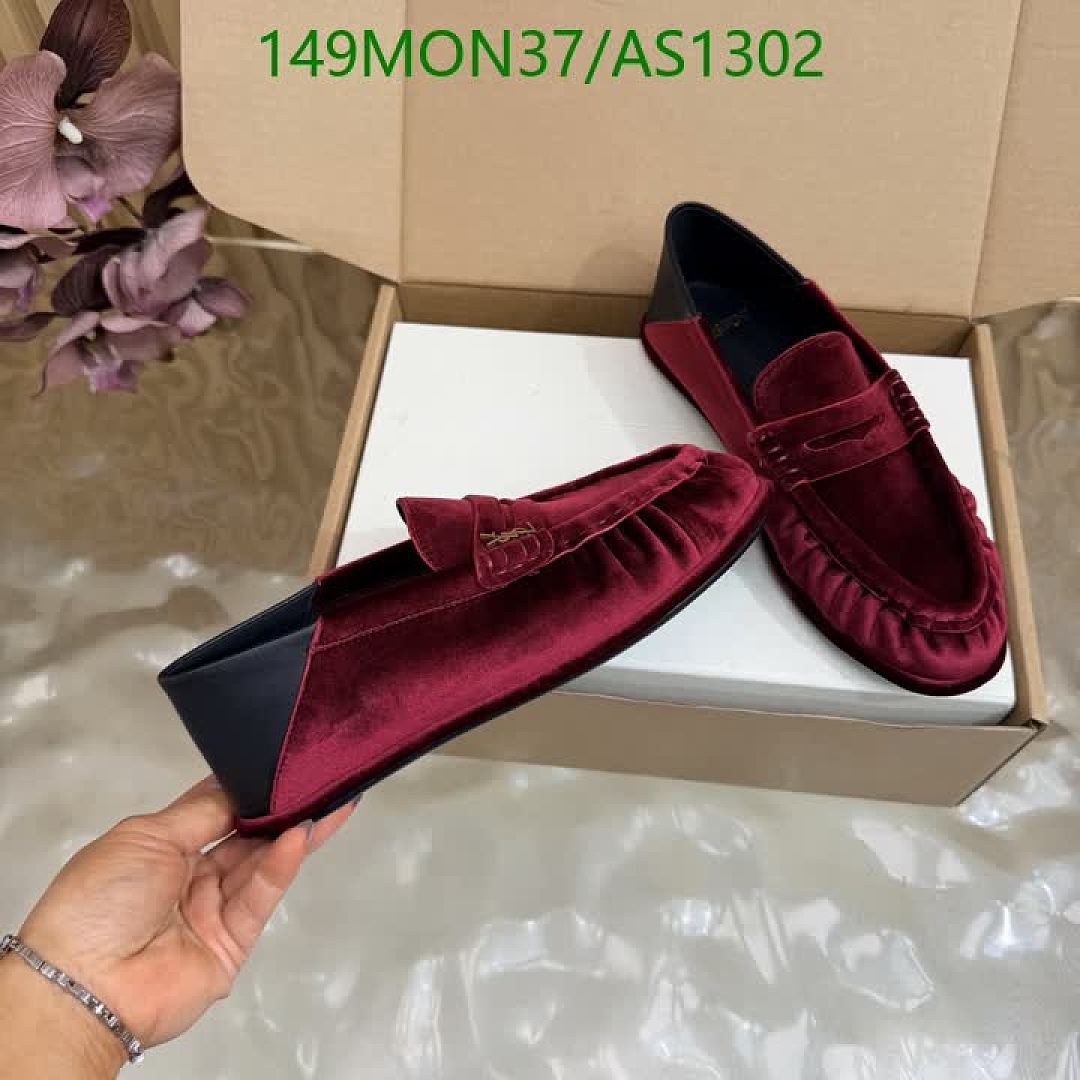 YSL-Women Shoes Code: AS1302 $: 149USD
