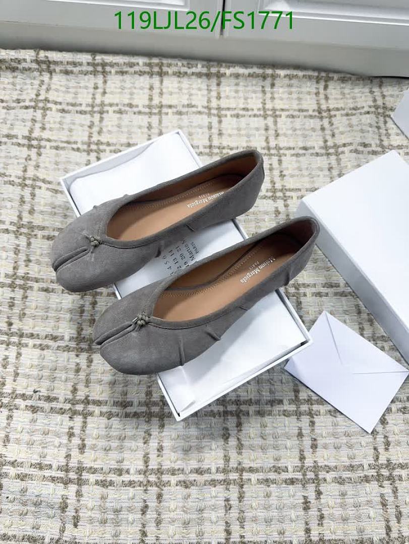 Maison Margiela-Women Shoes Code: FS1771 $: 119USD