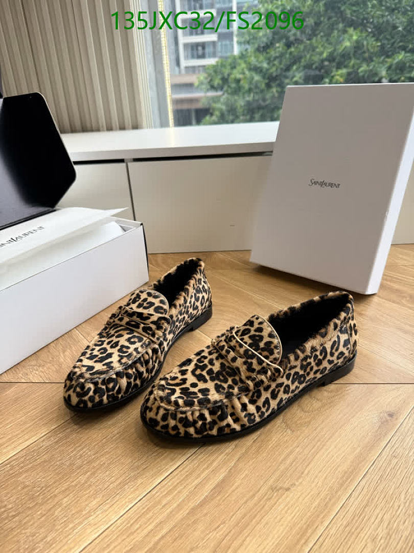 YSL-Women Shoes Code: FS2096 $: 135USD