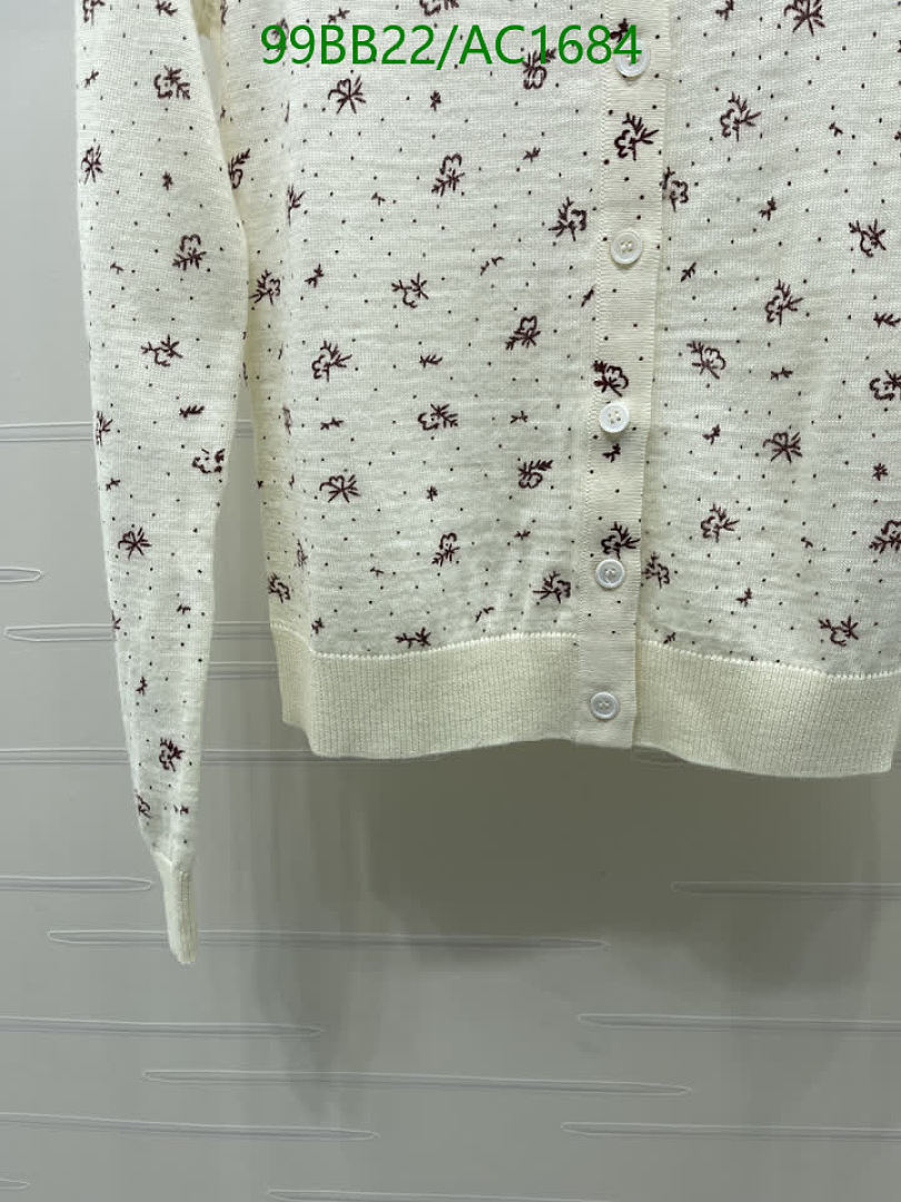 Miu Miu-Clothing Code: AC1684 $: 99USD