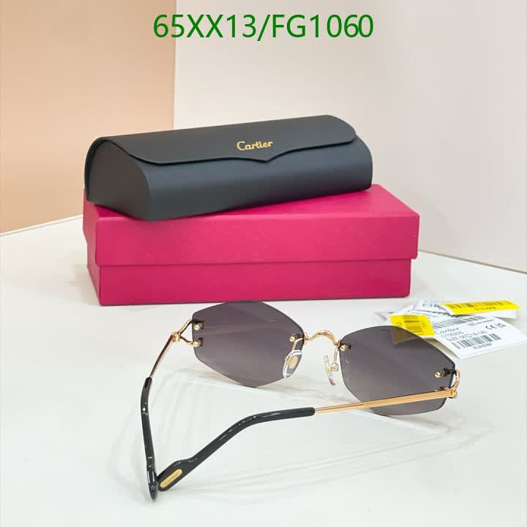 Cartier-Glasses Code: FG1060 $: 65USD