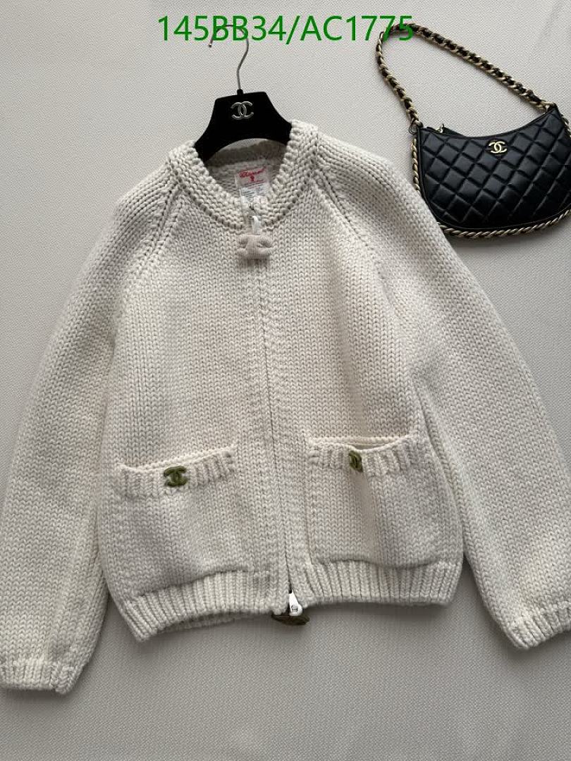 Chanel-Clothing Code: AC1775 $: 145USD