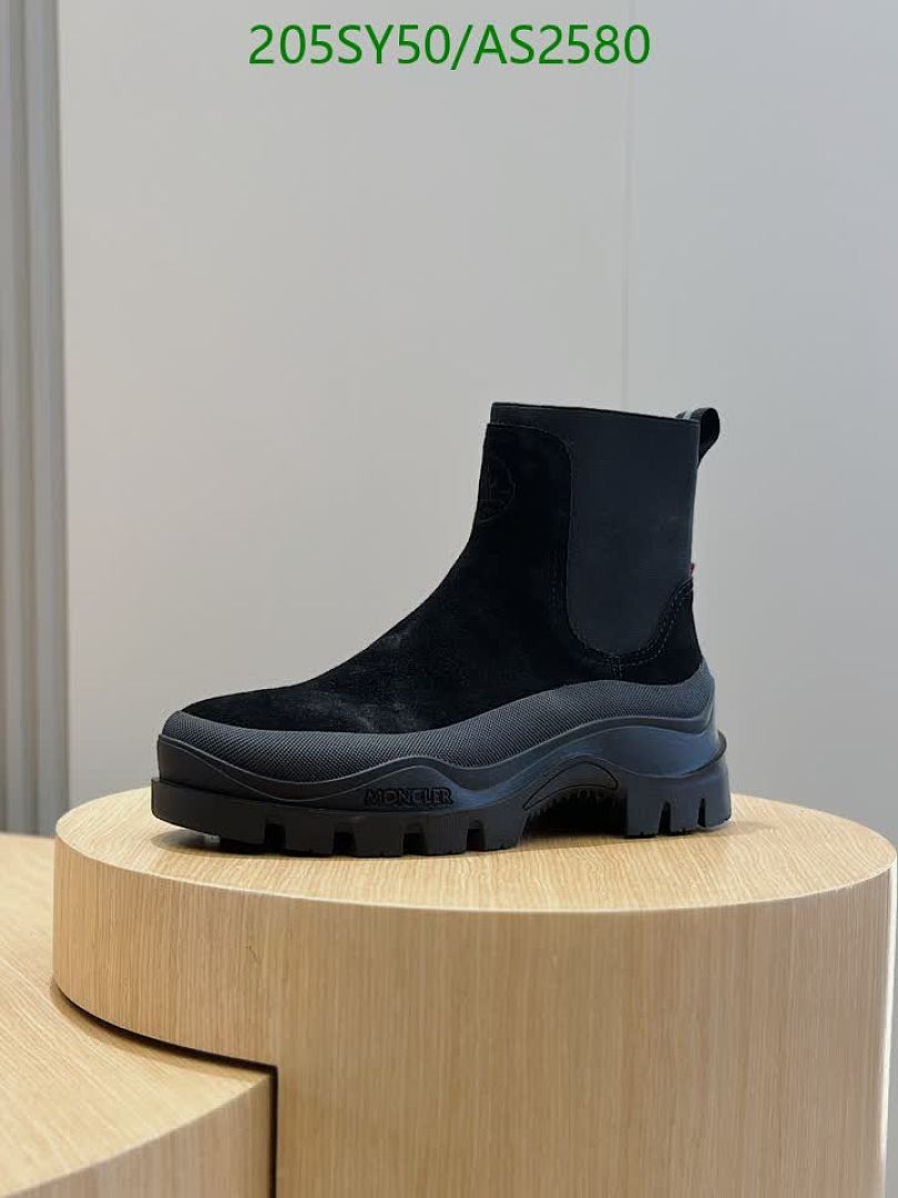 Moncler-Men shoes Code: AS2580 $: 205USD