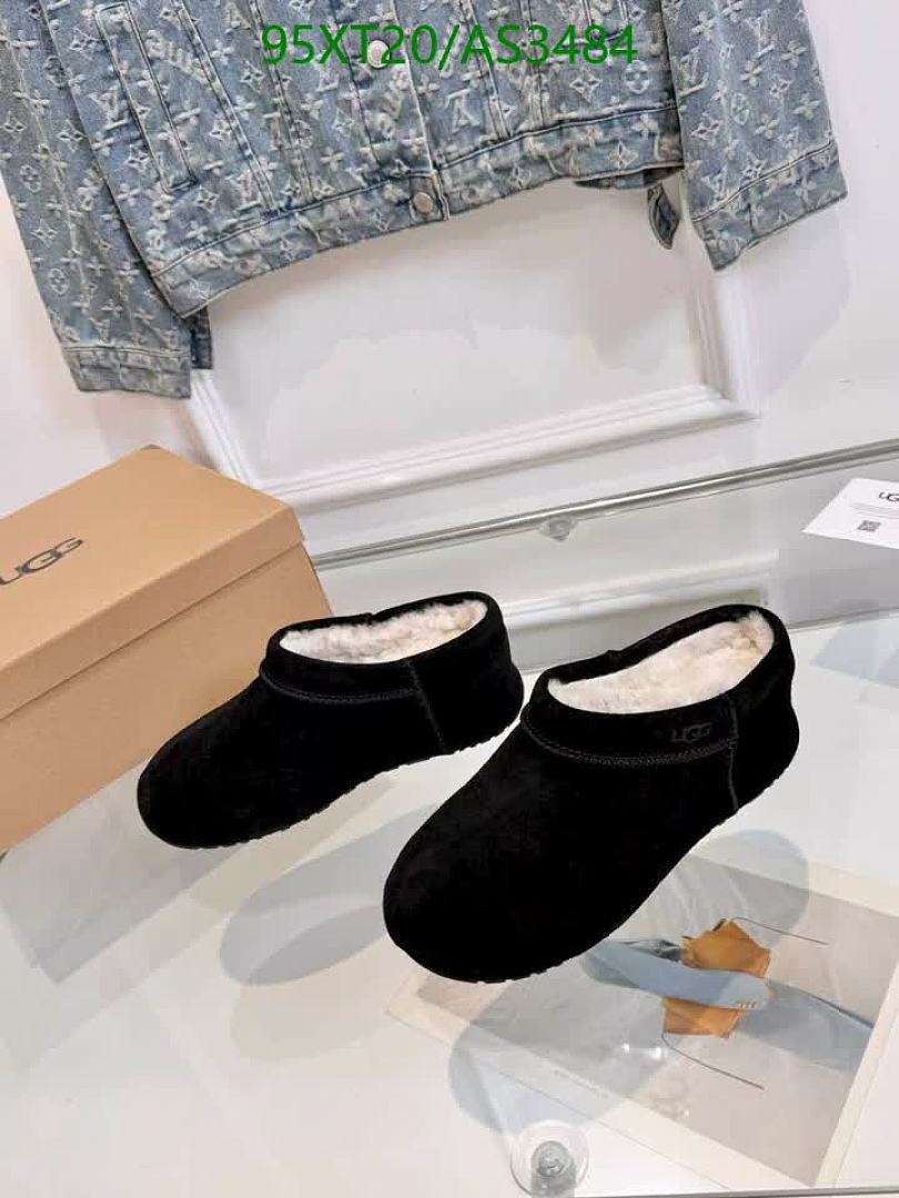 UGG-Women Shoes Code: AS3484 $: 95USD
