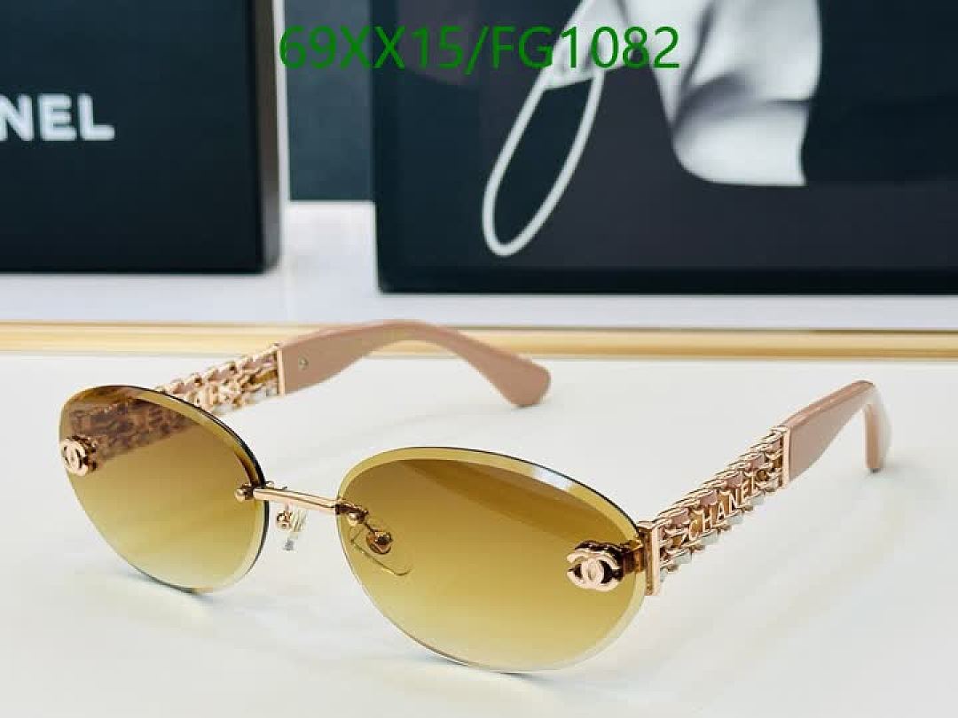 Chanel-Glasses Code: FG1082 $: 69USD