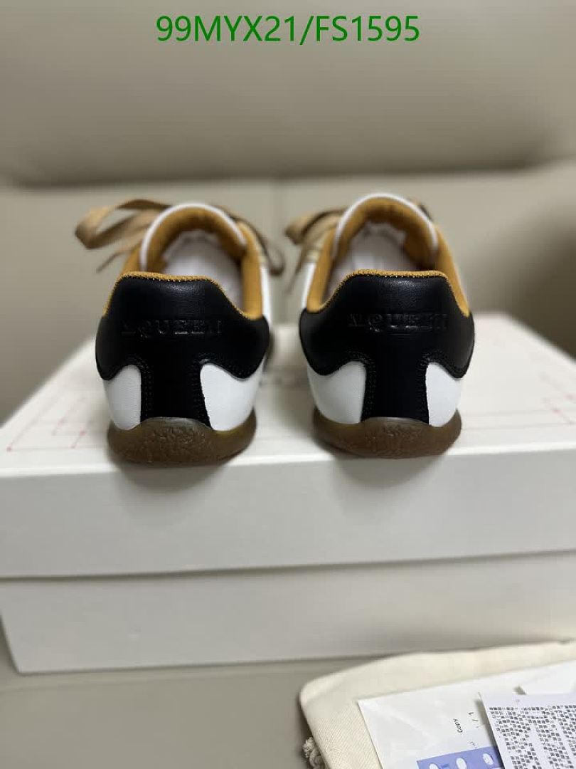 Alexander Mcqueen-Women Shoes Code: FS1595 $: 99USD