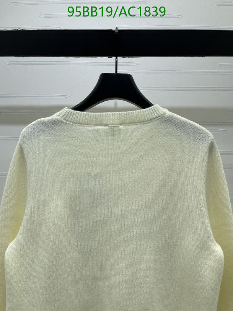 Dior-Clothing Code: AC1839 $: 95USD