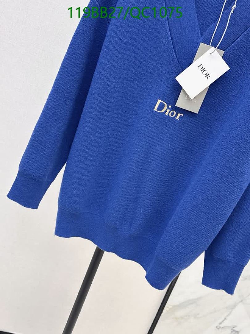 Dior-Clothing Code: QC1075 $: 119USD