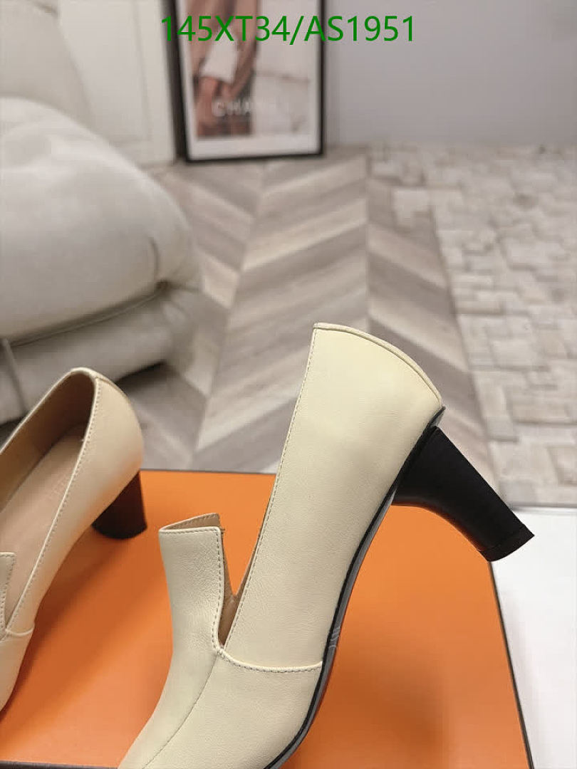 Hermes-Women Shoes Code: AS1951 $: 145USD