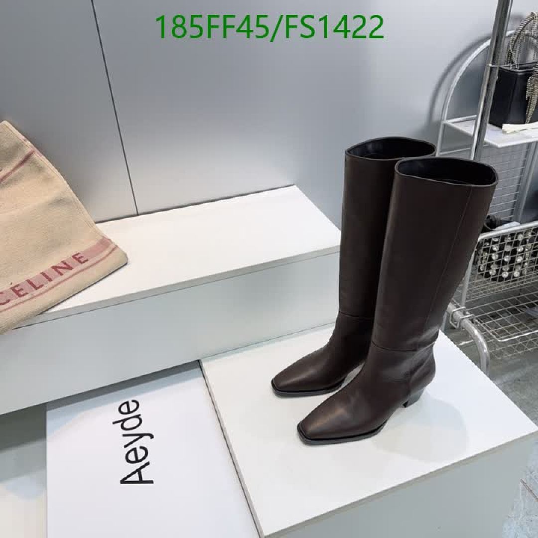 Aeyde-Women Shoes Code: FS1422 $: 185USD