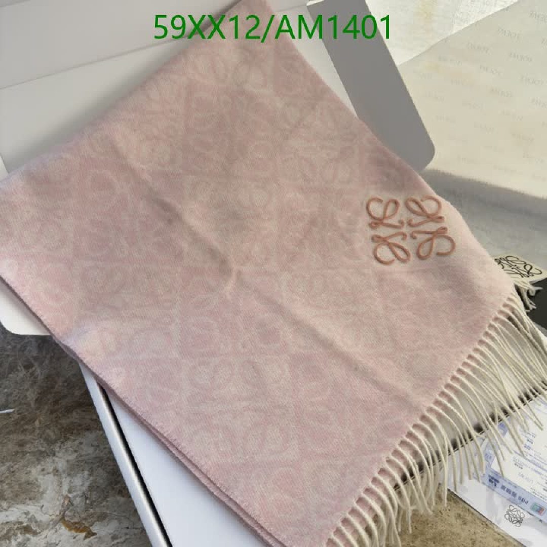 Loewe-Scarves Code: AM1401 $: 59USD