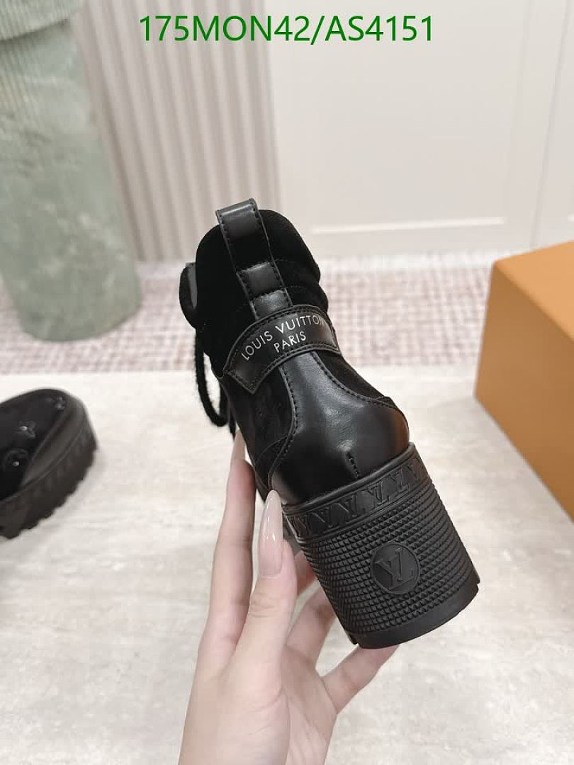 LV-Women Shoes Code: AS4151 $: 175USD