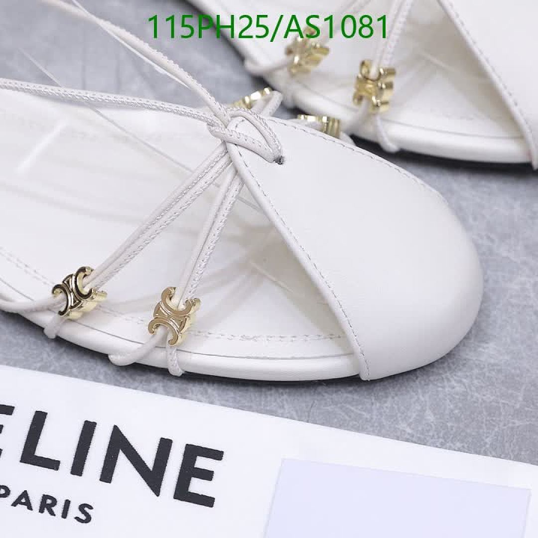 Celine-Women Shoes Code: AS1081 $: 115USD