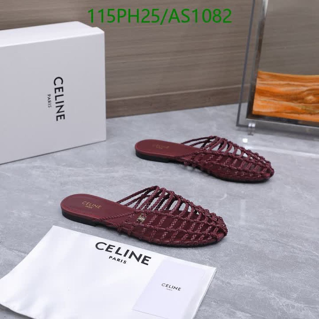 Celine-Women Shoes Code: AS1082 $: 115USD
