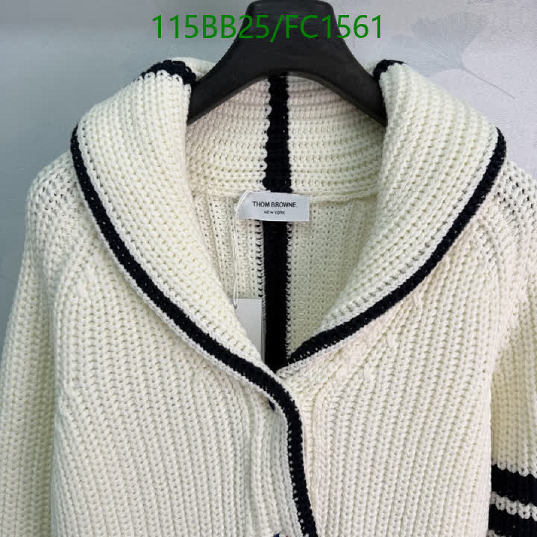 Thom Browne-Clothing Code: FC1561 $: 115USD
