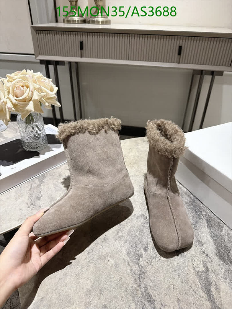 Maison Margiela-Women Shoes Code: AS3688 $: 155USD