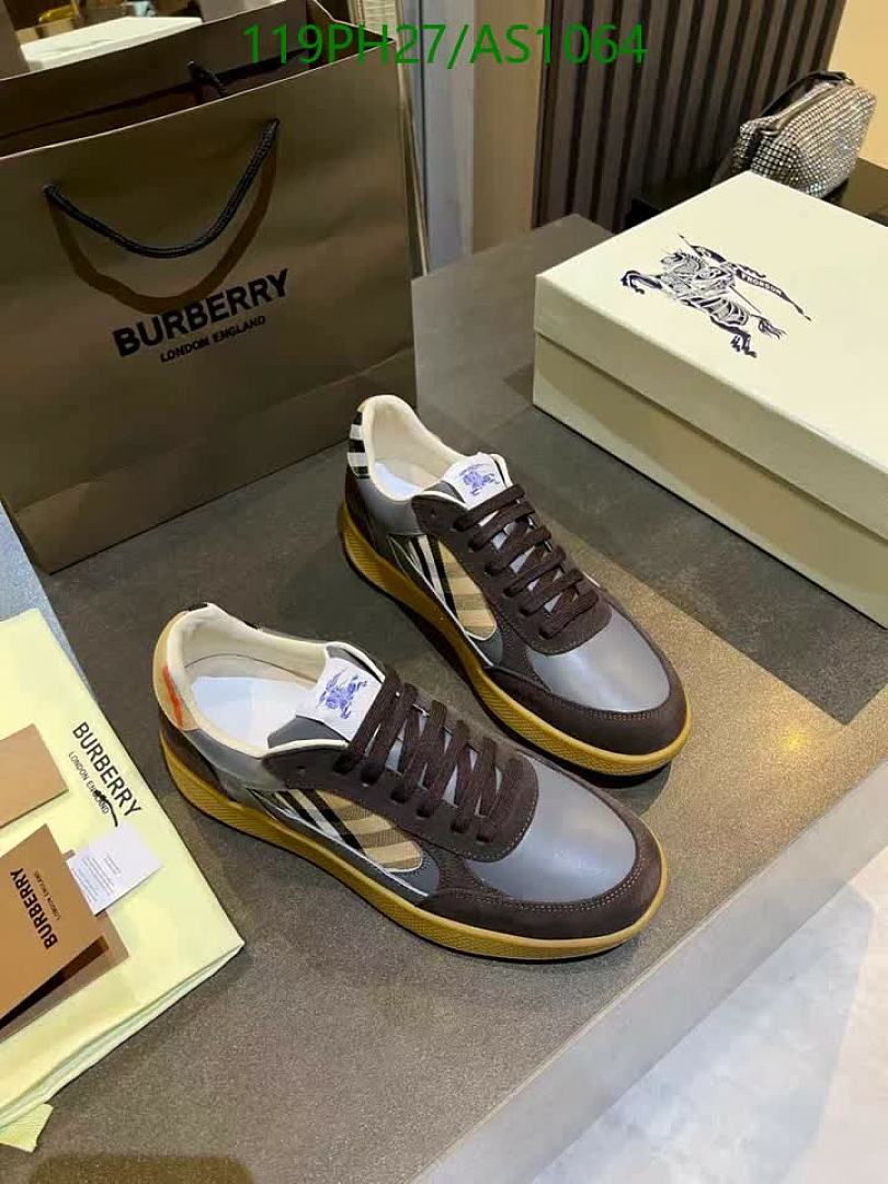 Burberry-Women Shoes Code: AS1064 $: 119USD