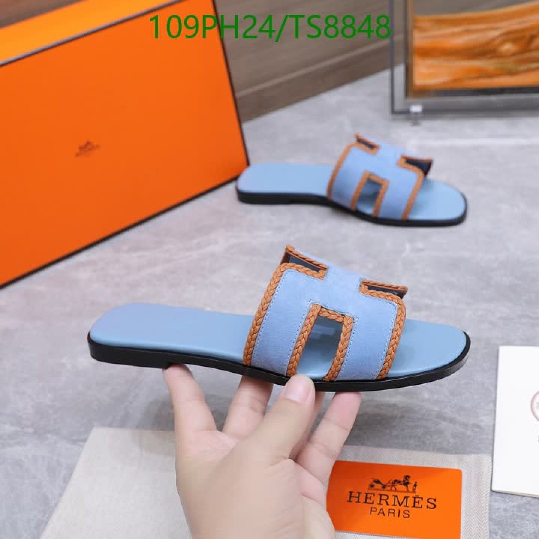 Hermes-Women Shoes Code: TS8848 $: 109USD