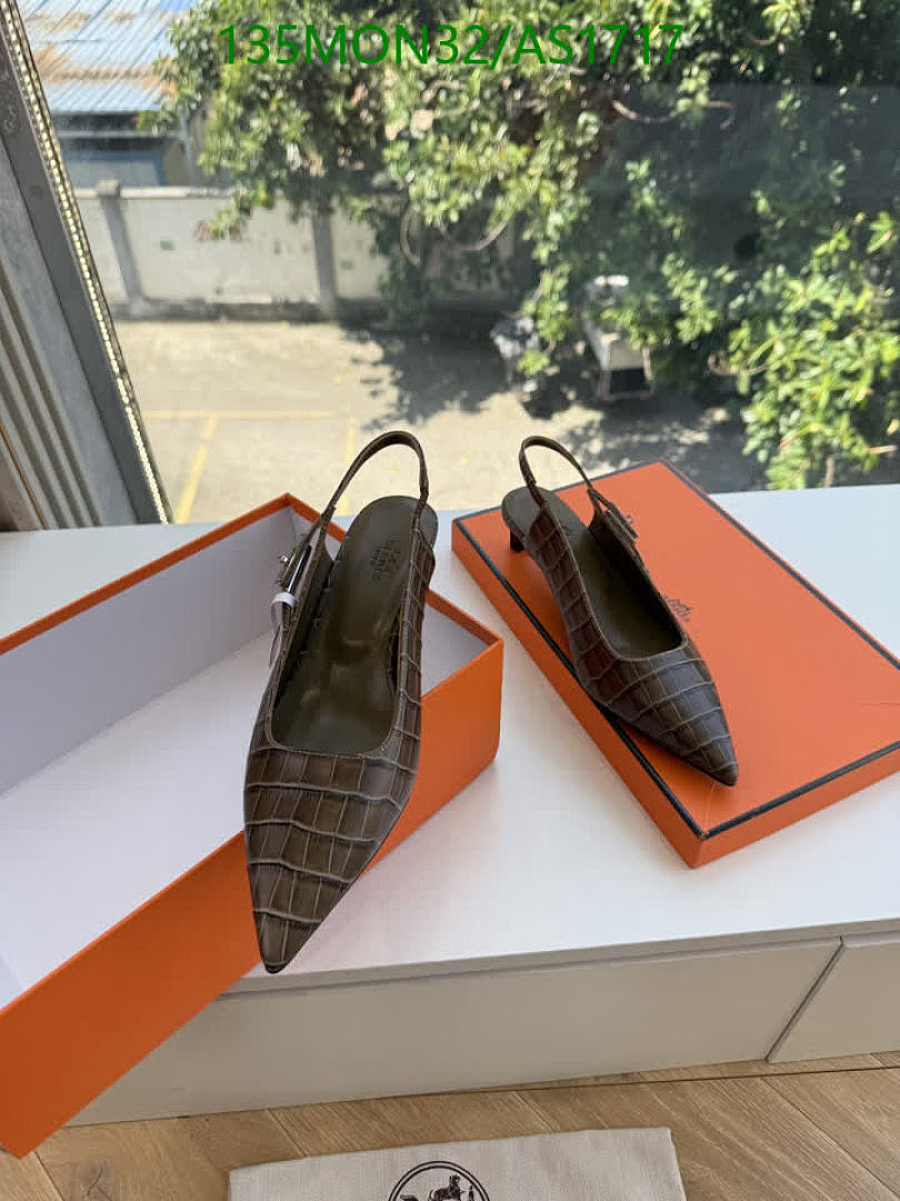 Hermes-Women Shoes Code: AS1717 $: 135USD
