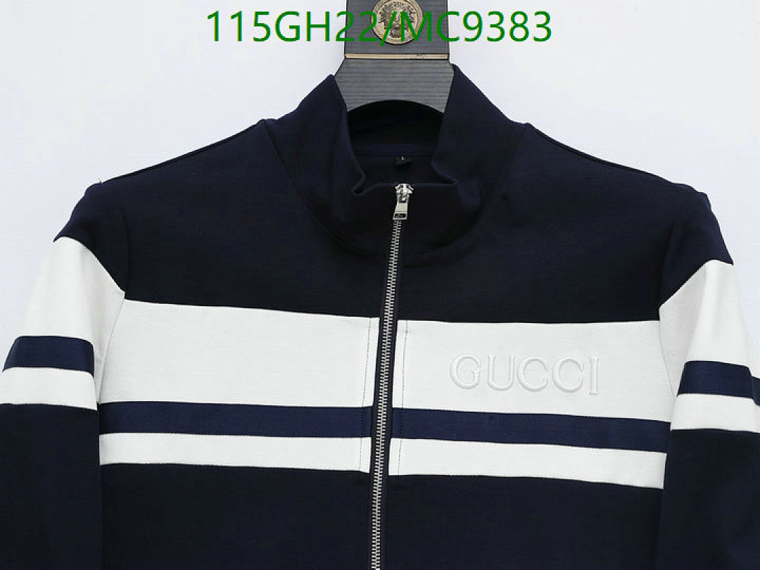 Gucci-Clothing Code: MC9383 $: 115USD