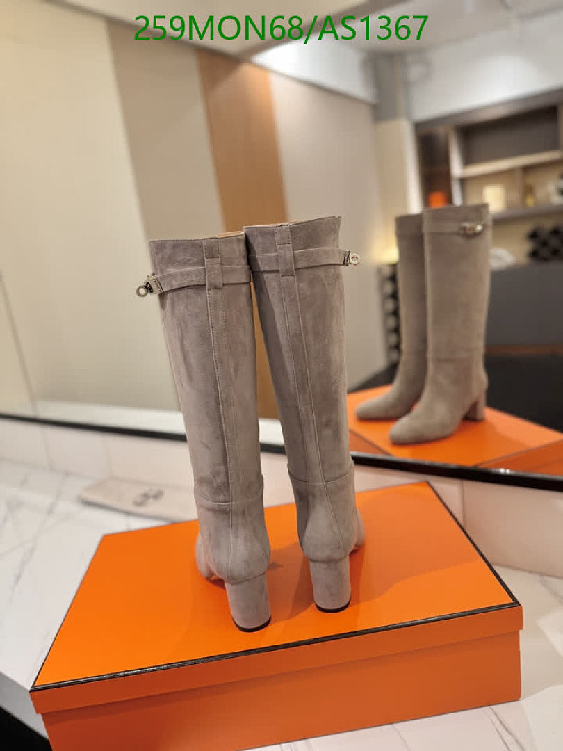Hermes-Women Shoes Code: AS1367 $: 259USD