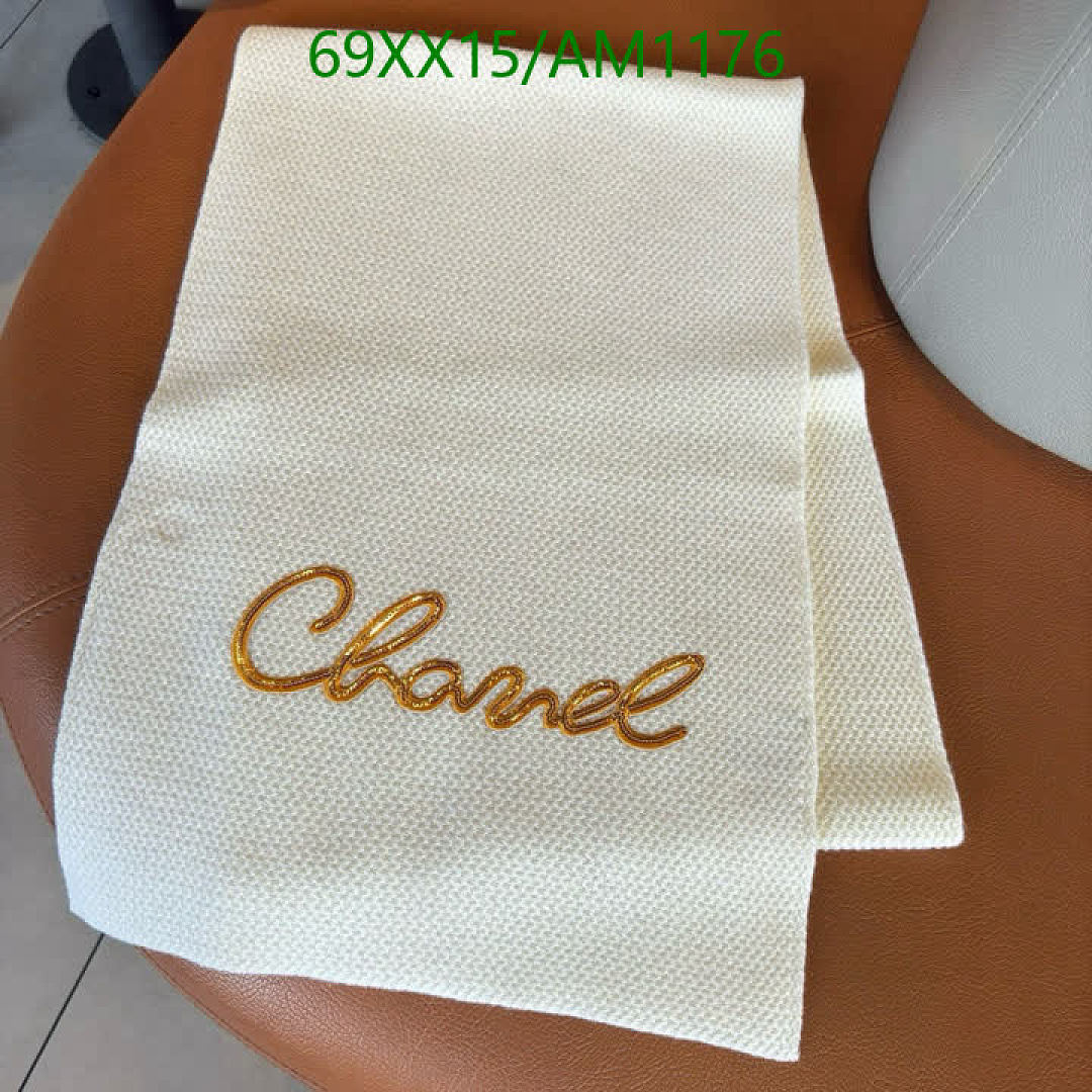 Chanel-Scarves Code: AM1176 $: 69USD