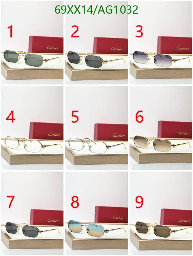 Cartier-Glasses Code: AG1032 $: 69USD