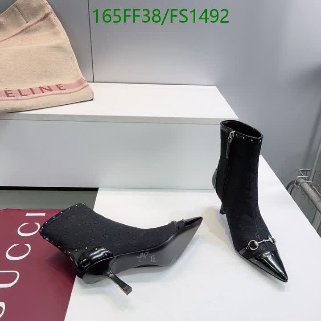 Gucci-Women Shoes Code: FS1492 $: 165USD