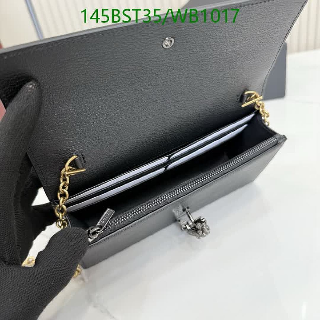 Gucci-BagsMirror Quality Code: WB1017 $: 145USD