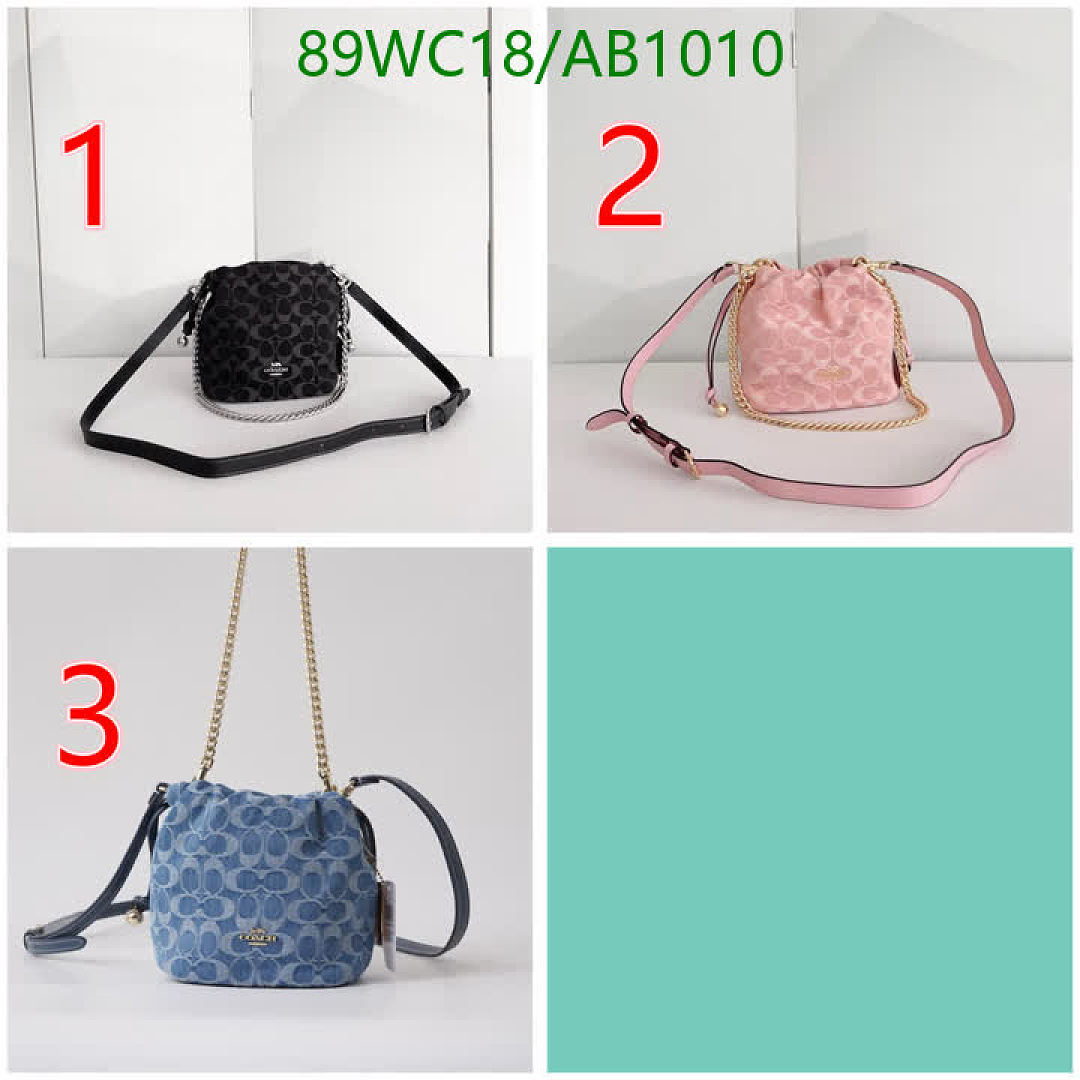 Coach-Bags4A Quality Code: AB1010 $: 89USD