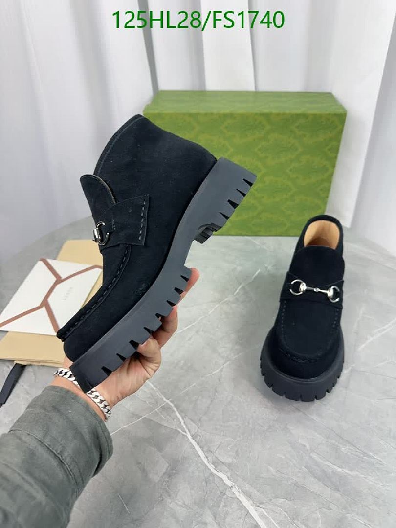 Gucci-Women Shoes Code: FS1740 $: 125USD