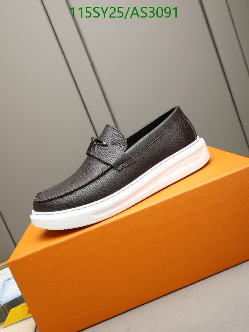 LV-Men shoes Code: AS3091 $: 115USD