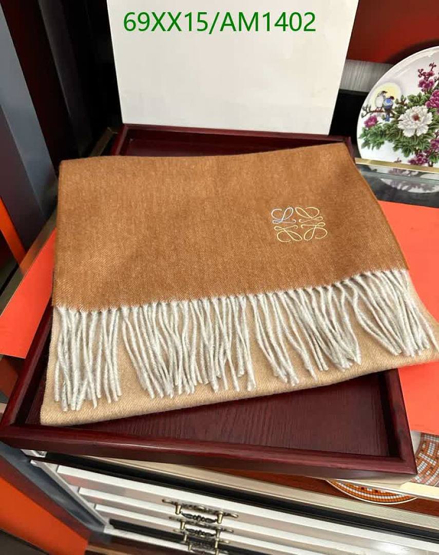 Loewe-Scarves Code: AM1402 $: 69USD
