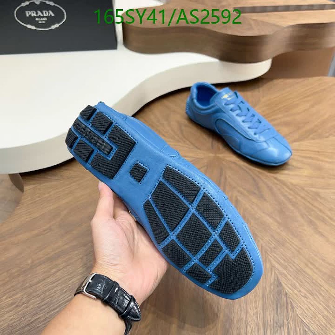 Prada-Men shoes Code: AS2592 $: 165USD