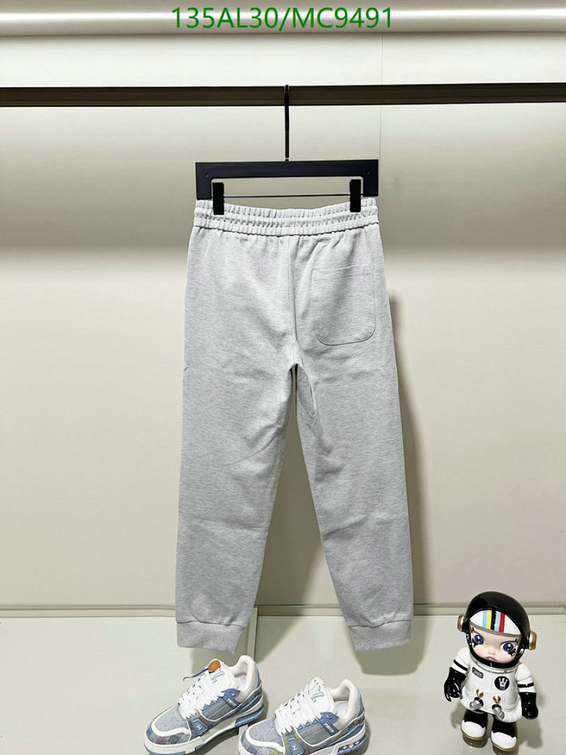 Moncler-Clothing Code: MC9491 $: 135USD