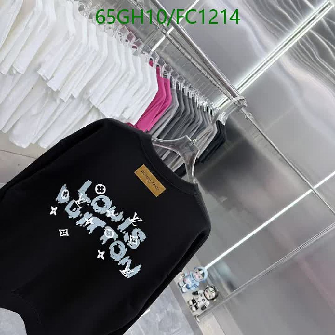 LV-Clothing Code: FC1214 $: 65USD
