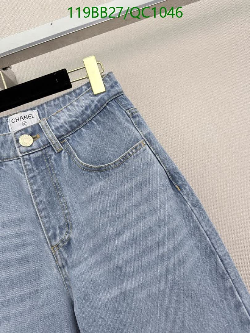 Chanel-Clothing Code: QC1046 $: 119USD