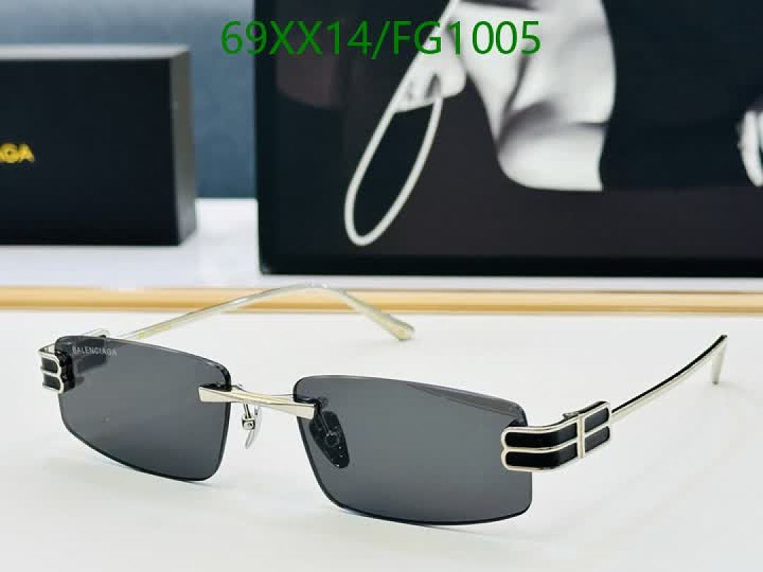 Balenciaga-Glasses Code: FG1005 $: 69USD