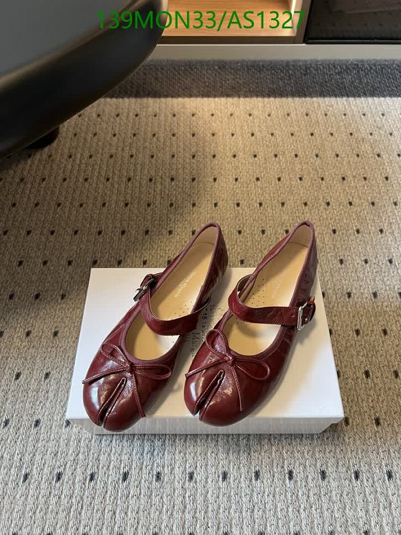 Maison Margiela-Women Shoes Code: AS1327 $: 139USD