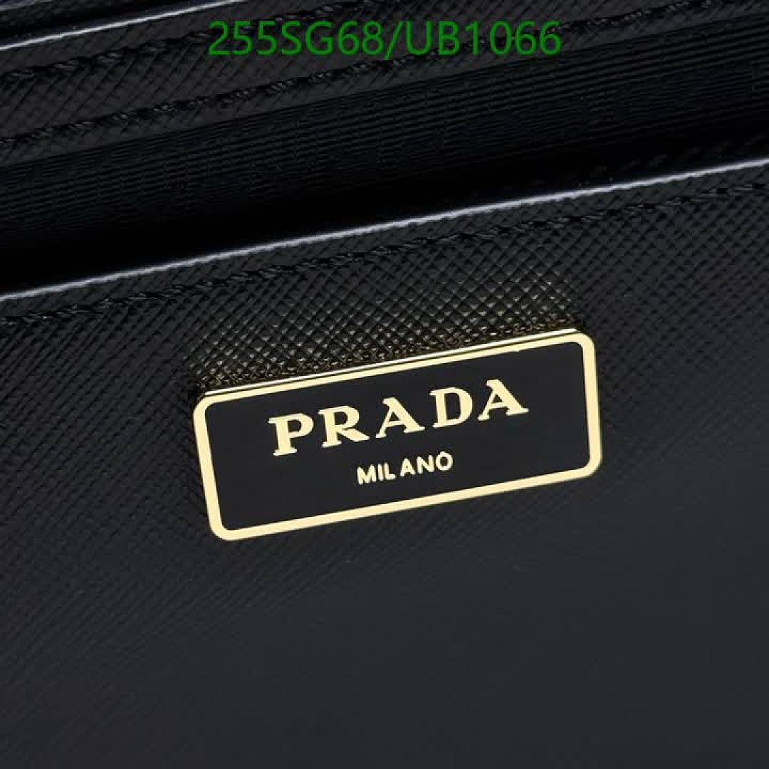 Prada-BagsMirror Quality Code: UB1066 $: 255USD