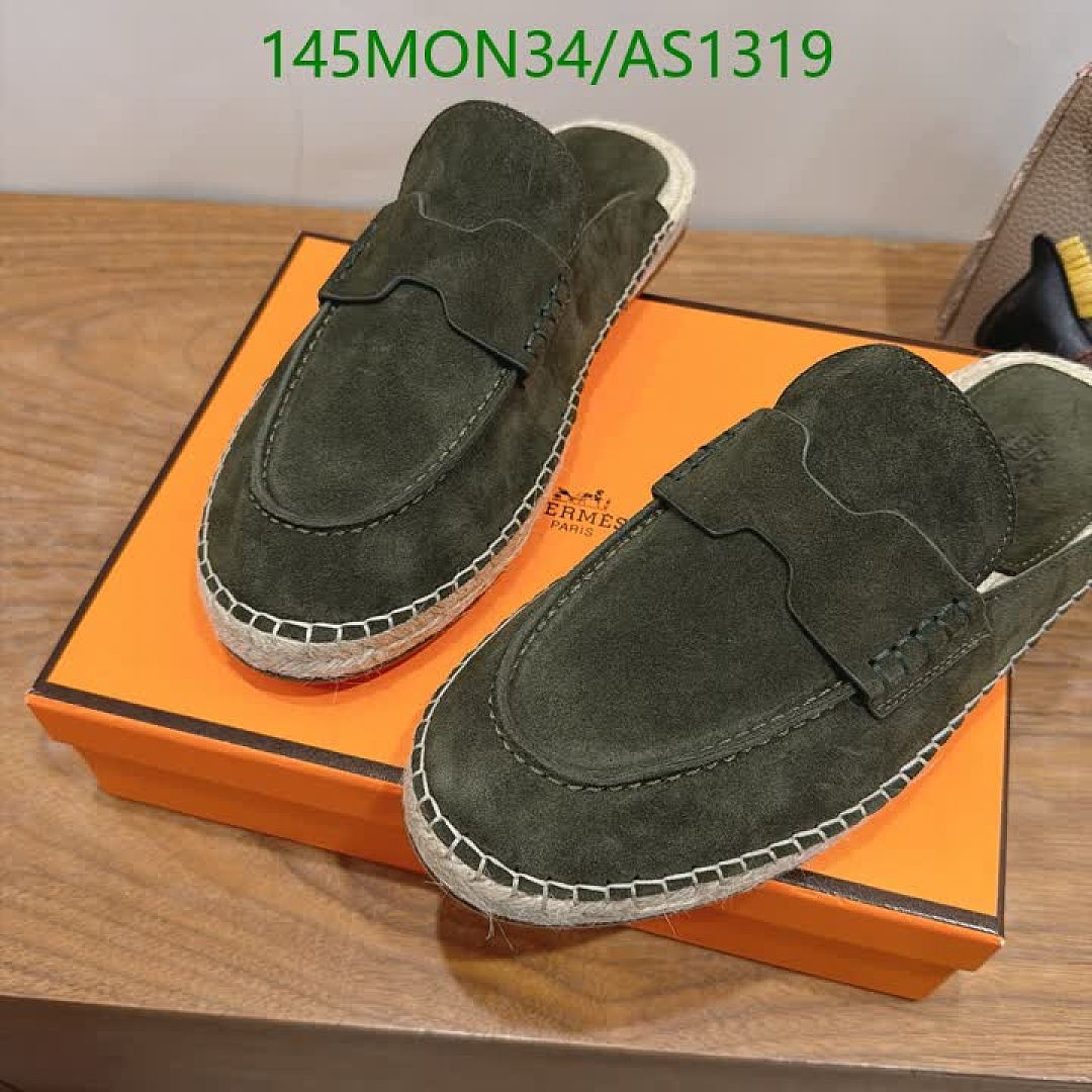 Hermes-Women Shoes Code: AS1319 $: 145USD
