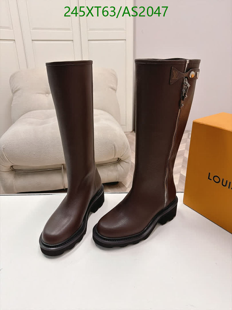 LV-Women Shoes Code: AS2047 $: 245USD