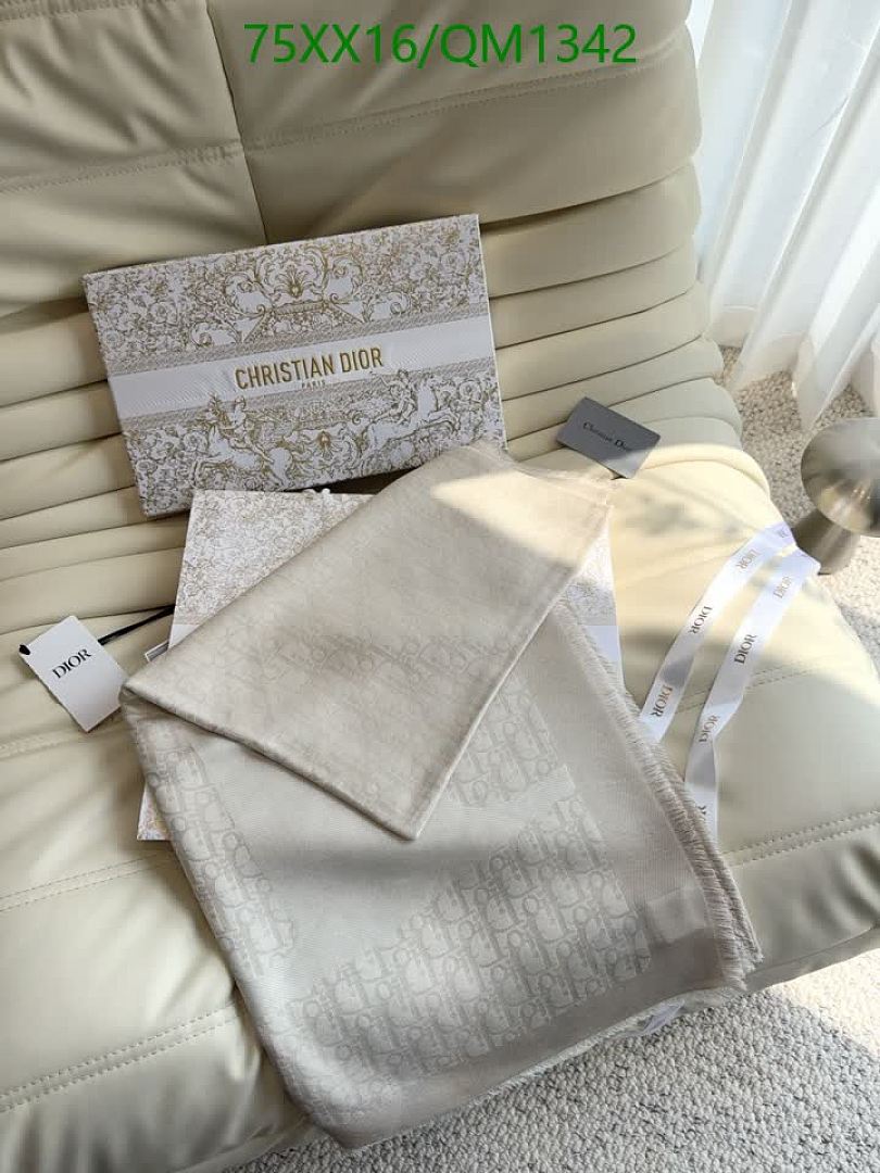 Dior-Scarves Code: QM1342 $: 75USD