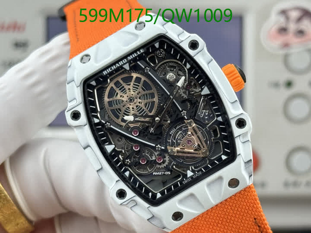 Richard Mille-WatchesMirror Quality Code: QW1009 $: 599USD