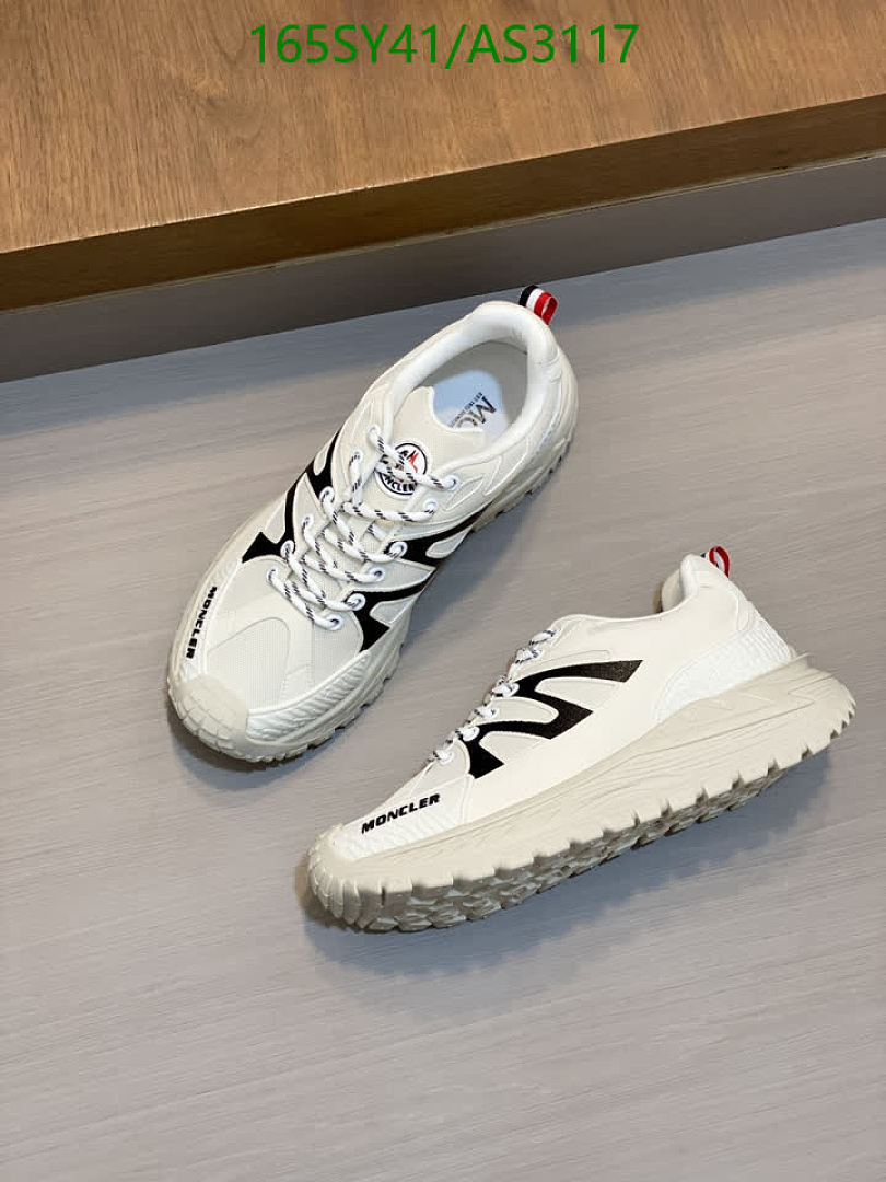 Moncler-Men shoes Code: AS3117 $: 165USD