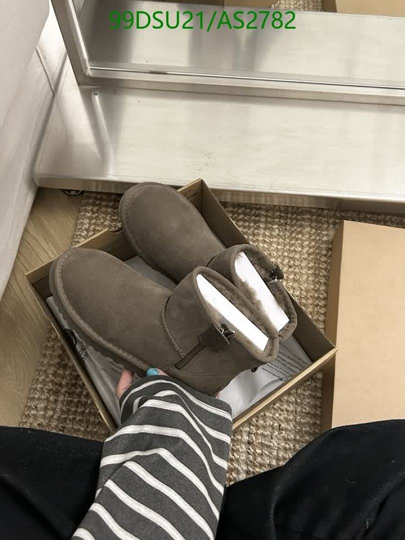 UGG-Women Shoes Code: AS2782 $: 99USD