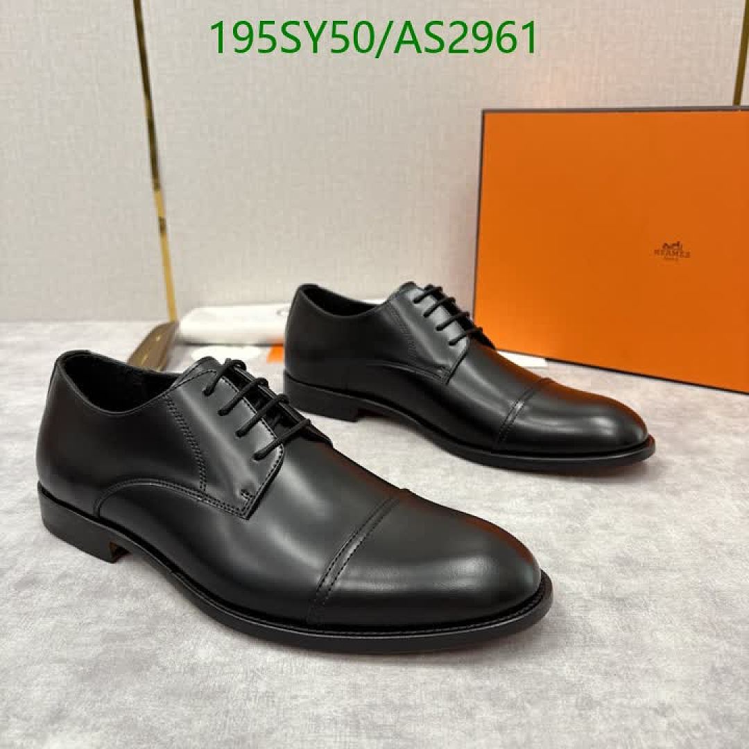 Hermes-Men shoes Code: AS2961 $: 195USD